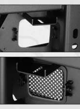 Bulken Offroad Rear Step Bumper Dodge Ram 1500 2019-2021                                     - BKN-33824736 - Image 8