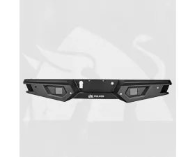 Bulken Offroad Rear Step Bumper Toyota Tundra 2014-2021
