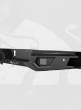 Bulken Offroad Rear Step Bumper Toyota Tundra 2014-2021                                     - BKN-33874021 - Image 2