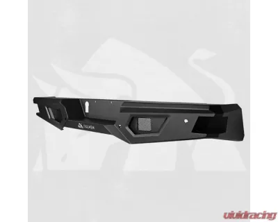 Bulken Offroad Rear Step Bumper Toyota Tundra 2014-2021 - BKN-33874021