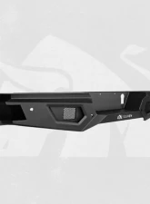 Bulken Offroad Rear Step Bumper Toyota Tundra 2014-2021                                     - BKN-33874021 - Image 3