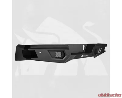 Bulken Offroad Rear Step Bumper Toyota Tundra 2014-2021 - BKN-33874021