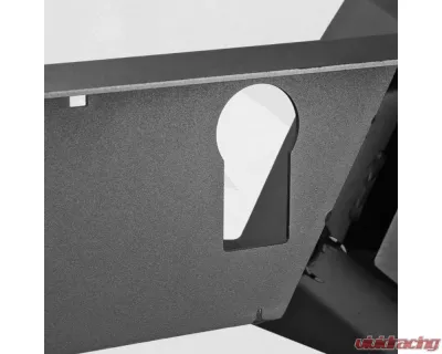 Bulken Offroad Rear Step Bumper Toyota Tundra 2014-2021 - BKN-33874021