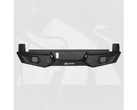 Bulken Offroad Rear Step Bumper Toyota Tacoma 2016-2022
