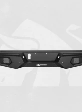Bulken Offroad Rear Step Bumper Toyota Tacoma 2016-2022                                     - BKN-33874664 - Image 12