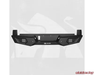 Bulken Offroad Rear Step Bumper Toyota Tacoma 2016-2022 - BKN-33874664