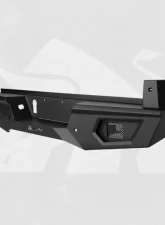 Bulken Offroad Rear Step Bumper Toyota Tacoma 2016-2022                                     - BKN-33874664 - Image 2