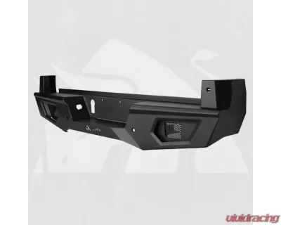 Bulken Offroad Rear Step Bumper Toyota Tacoma 2016-2022 - BKN-33874664