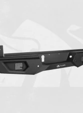 Bulken Offroad Rear Step Bumper Toyota Tacoma 2016-2022                                     - BKN-33874664 - Image 3