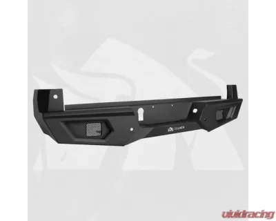 Bulken Offroad Rear Step Bumper Toyota Tacoma 2016-2022 - BKN-33874664
