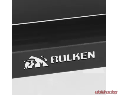 Bulken Offroad Rear Step Bumper Toyota Tacoma 2016-2022 - BKN-33874664