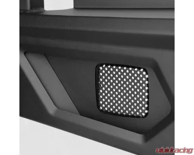 Bulken Offroad Rear Step Bumper Toyota Tacoma 2016-2022 - BKN-33874664