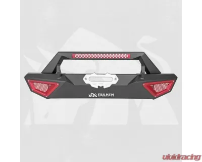 Bulken Offroad X Series Winched Front Bumper Jeep Wrangler | Gladiator 2018-2022 - BKN-39088295