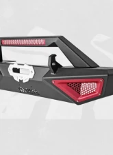 Bulken Offroad X Series Winched Front Bumper Jeep Wrangler | Gladiator 2018-2022                                     - BKN-39088295 - Image 2