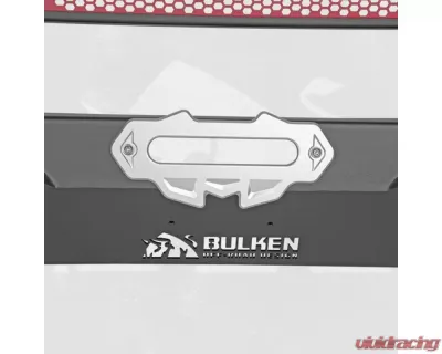 Bulken Offroad X Series Winched Front Bumper Jeep Wrangler | Gladiator 2018-2022 - BKN-39088295