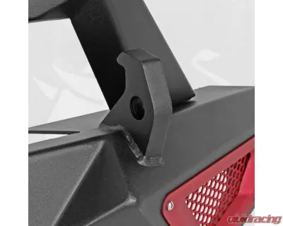 Bulken Offroad X Series Winched Front Bumper Jeep Wrangler | Gladiator 2018-2022 - BKN-39088295