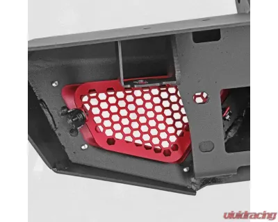 Bulken Offroad X Series Winched Front Bumper Jeep Wrangler | Gladiator 2018-2022 - BKN-39088295
