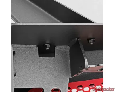 Bulken Offroad X Series Winched Front Bumper Jeep Wrangler | Gladiator 2018-2022 - BKN-39088295