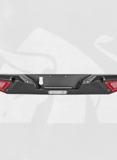 Bulken Offroad X Series Rear Step Bumper Jeep Gladiator 2020-2022                                     - BKN-39288193 - Image 11
