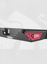 Bulken Offroad X Series Rear Step Bumper Jeep Gladiator 2020-2022                                     - BKN-39288193 - Image 2