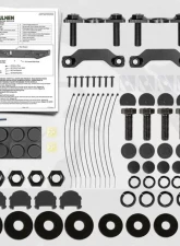 Bulken Offroad X Series Rear Step Bumper Jeep Gladiator 2020-2022                                     - BKN-39288193 - Image 11
