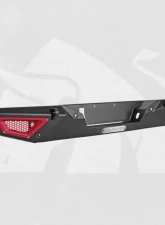 Bulken Offroad X Series Rear Step Bumper Jeep Gladiator 2020-2022                                     - BKN-39288193 - Image 3