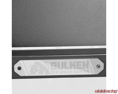 Bulken Offroad X Series Rear Step Bumper Jeep Gladiator 2020-2022 - BKN-39288193