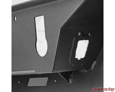 Bulken Offroad X Series Rear Step Bumper Jeep Gladiator 2020-2022 - BKN-39288193