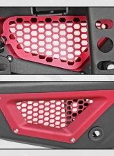 Bulken Offroad X Series Rear Step Bumper Jeep Gladiator 2020-2022                                     - BKN-39288193 - Image 9