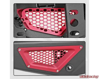 Bulken Offroad X Series Rear Step Bumper Jeep Gladiator 2020-2022 - BKN-39288193