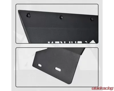 Bulken Offroad Skid Plate Chevrolet Silverado 1500 2016-2018 - BKN-51918004