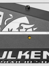 Bulken Offroad Front Bumper Skid Plate Chevrolet Colorado 2017-2020                                     - BKN-51918196 - Image 4