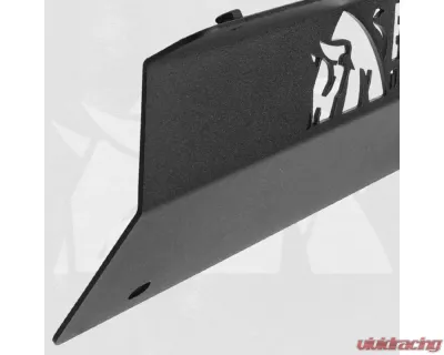 Bulken Offroad Front Bumper Skid Plate Chevrolet Colorado 2017-2020 - BKN-51918196