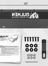 Bulken Offroad Front Bumper Skid Plate Chevrolet Colorado 2017-2020                                     - BKN-51918196 - Image 7