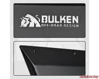 Bulken Offroad Skid Plate Chevrolet Silverado 1500 2019-2021 - BKN-51918673