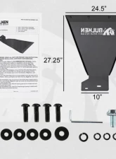 Bulken Offroad Skid Plate Chevrolet Silverado 1500 2019-2021                                     - BKN-51918673 - Image 7