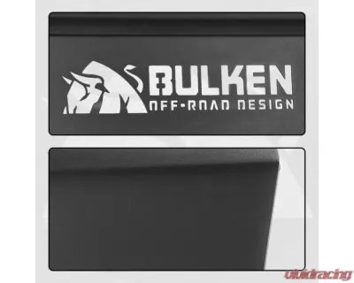Bulken Offroad Skid Plate Ford F-150 2015-2017 - BKN-51935582