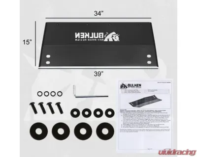 Bulken Offroad Skid Plate Toyota Tundra 2014-2021 - BKN-51974529