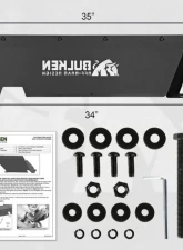 Bulken Offroad Skid Plate Toyota Tacoma 2016-2022                                     - BKN-51974691 - Image 7