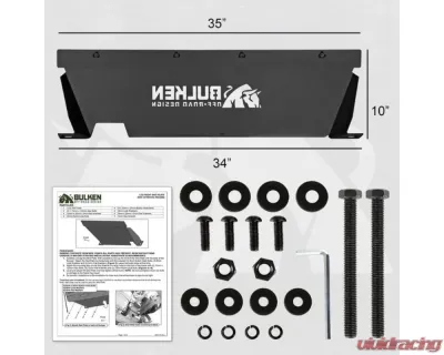 Bulken Offroad Skid Plate Toyota Tacoma 2016-2022 - BKN-51974691