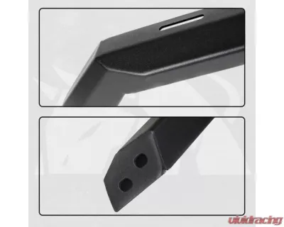 Bulken Offroad Hoop Bar Chevrolet Silverado 1500 2019-2021 - BKN-74218317
