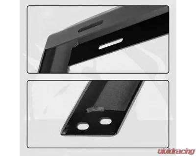 Bulken Offroad Hoop Bar Chevrolet Silverado 1500 2019-2021 - BKN-74218317