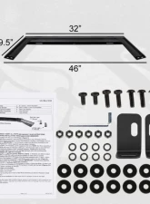 Bulken Offroad Hoop Bar Chevrolet Silverado 1500 2019-2021                                     - BKN-74218317 - Image 8