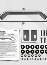 Bulken Offroad Hoop Bar Chevrolet Colorado 2017-2020                                     - BKN-74218624 - Image 7
