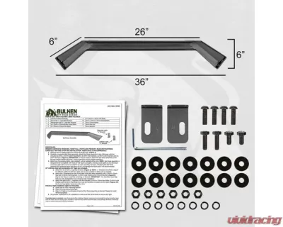 Bulken Offroad Hoop Bar Chevrolet Colorado 2017-2020 - BKN-74218624