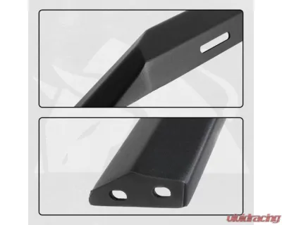 Bulken Offroad Hoop Bar Chevrolet Silverado 1500 2016-2018 - BKN-74218824