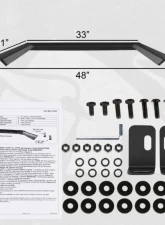 Bulken Offroad Hoop Bar Chevrolet Silverado 1500 2016-2018                                     - BKN-74218824 - Image 8