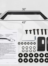 Bulken Offroad Hoop Bar Ford F-150 2015-2017                                     - BKN-74235256 - Image 8