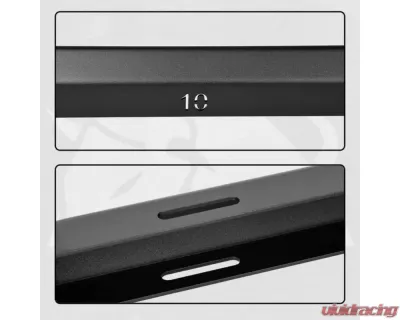 Bulken Offroad Hoop Bar Toyota Tundra 2014-2021 - BKN-74274780