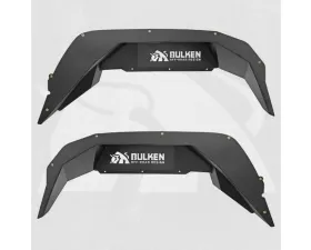 Bulken Offroad Rear Inner Fender Liners Jeep Gladiator 2020-2022